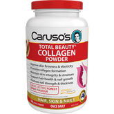 Caruso's Natural Health Total Beauty Collagen Powder 100g